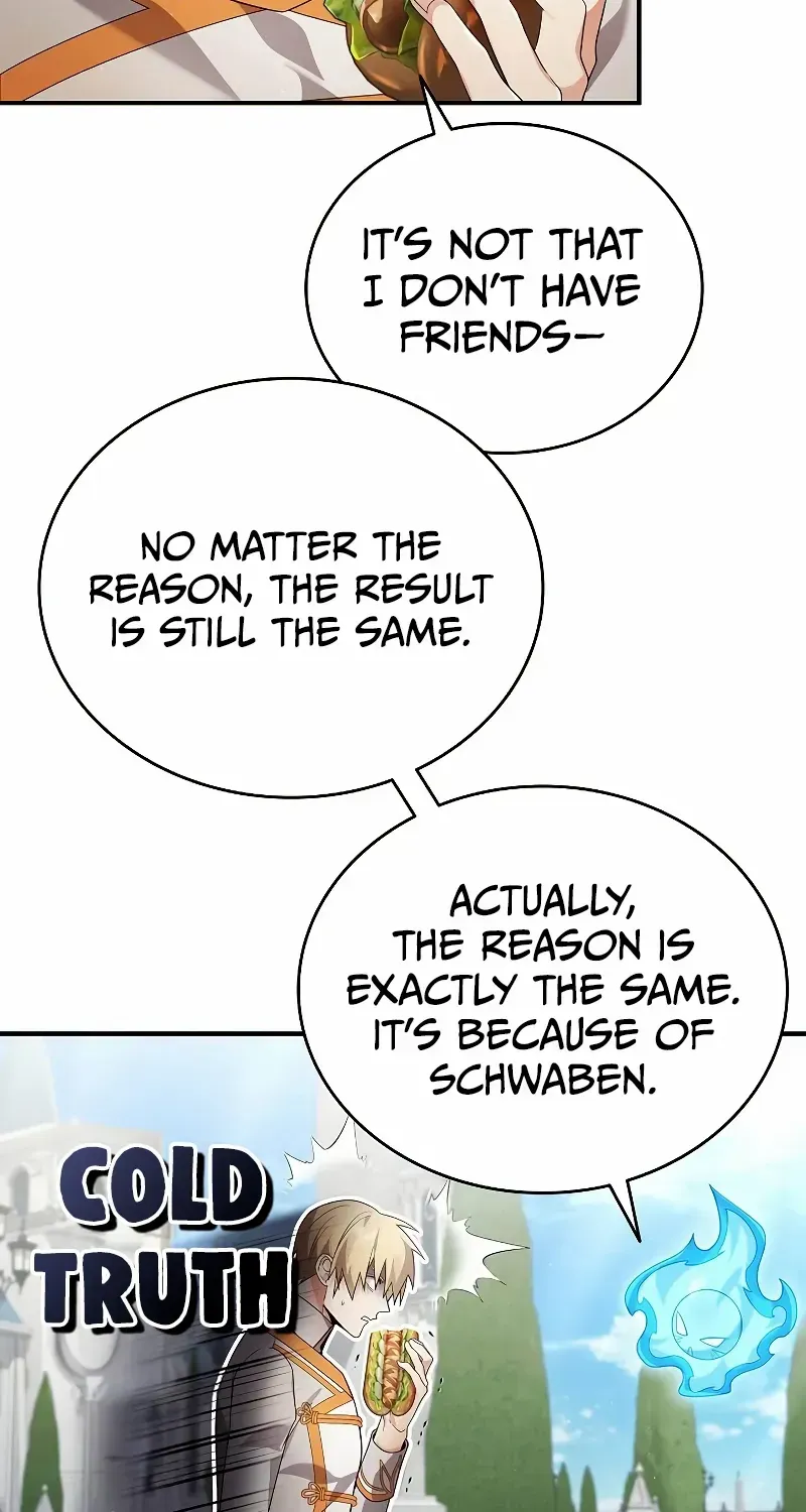 Read A Cadet Becomes a Prophet?! chapter 23 image 24 on Lezhin