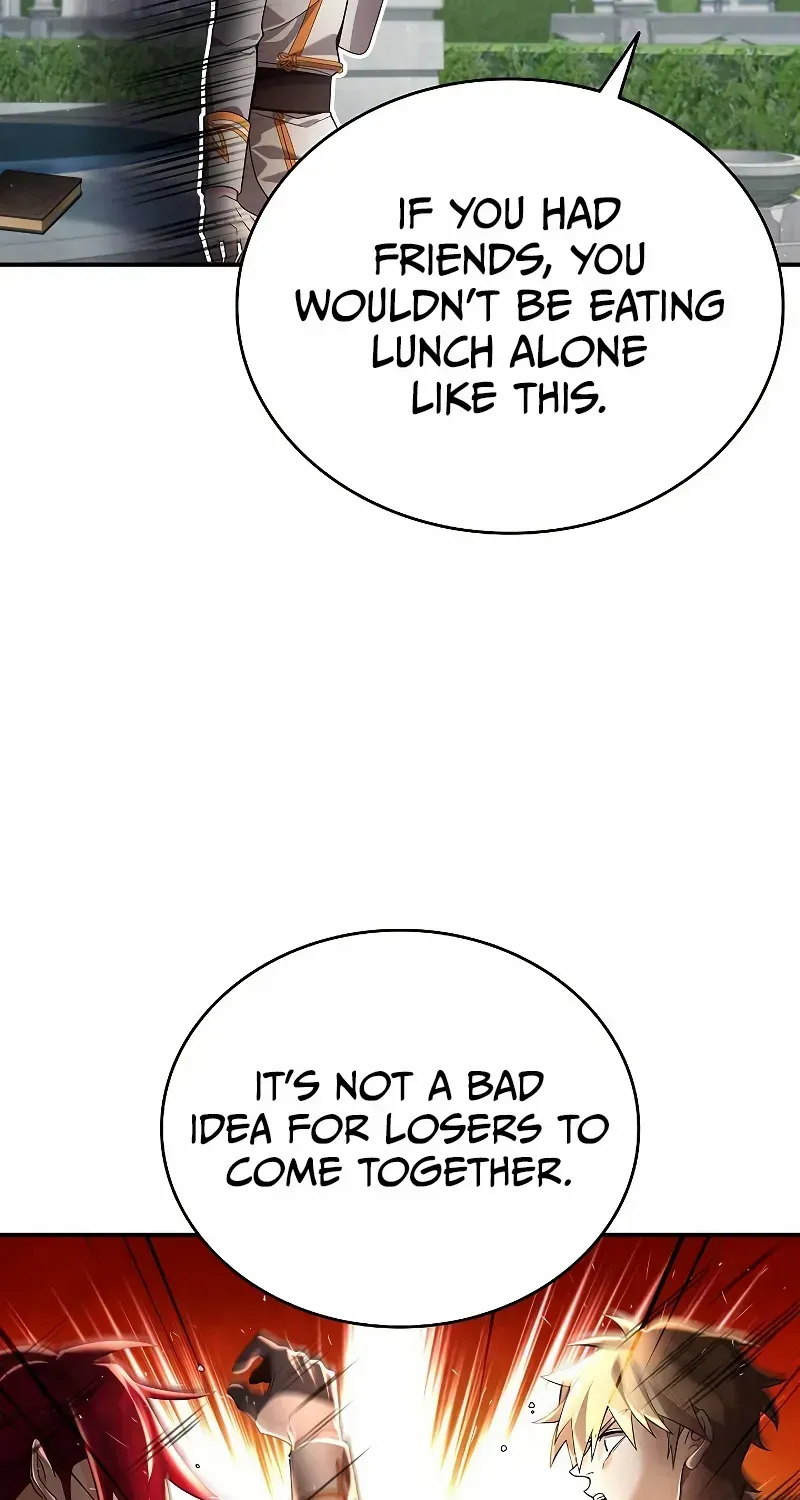 Read A Cadet Becomes a Prophet?! chapter 23 image 25 on Lezhin
