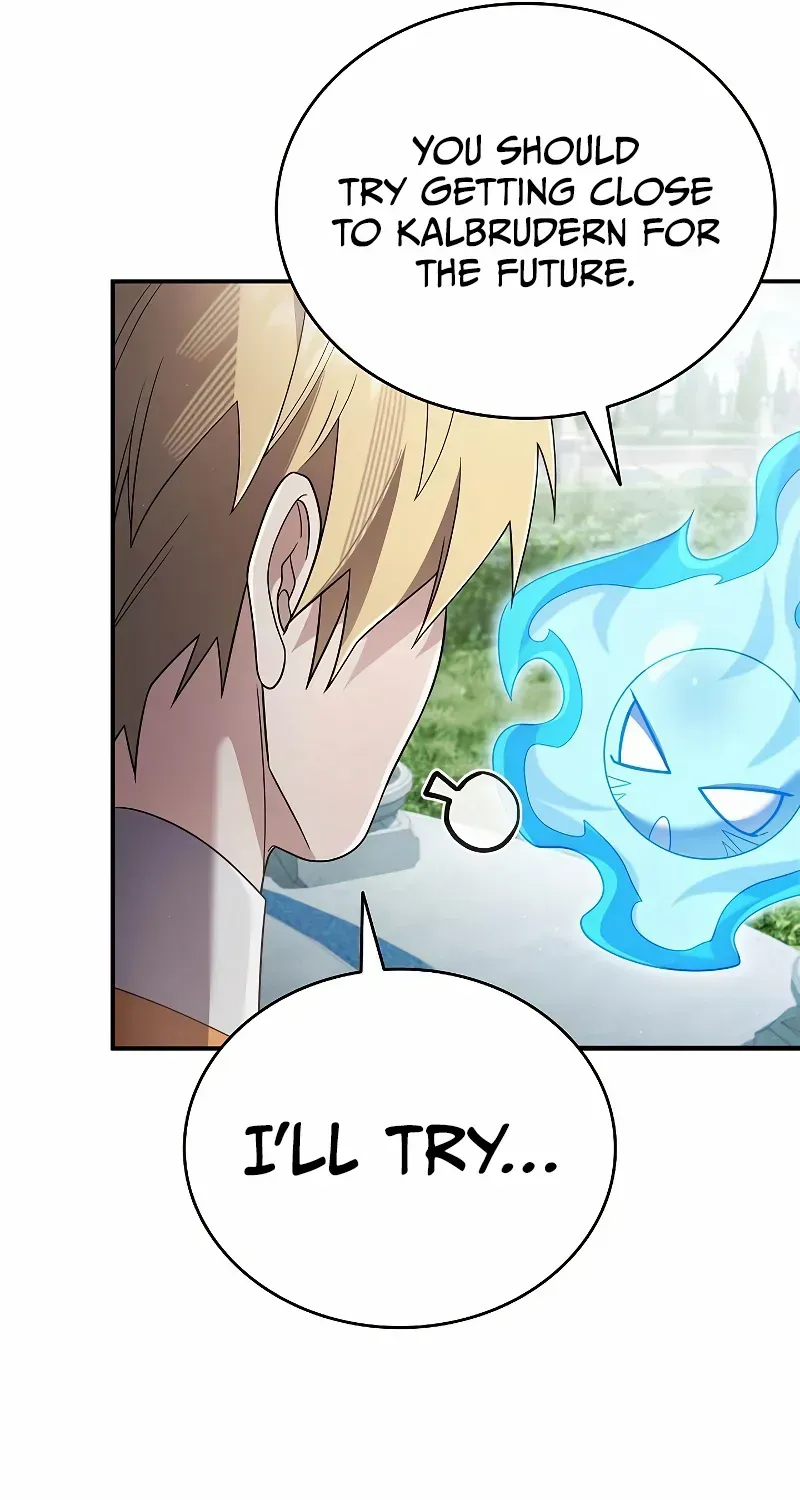 Read A Cadet Becomes a Prophet?! chapter 23 image 28 on Lezhin