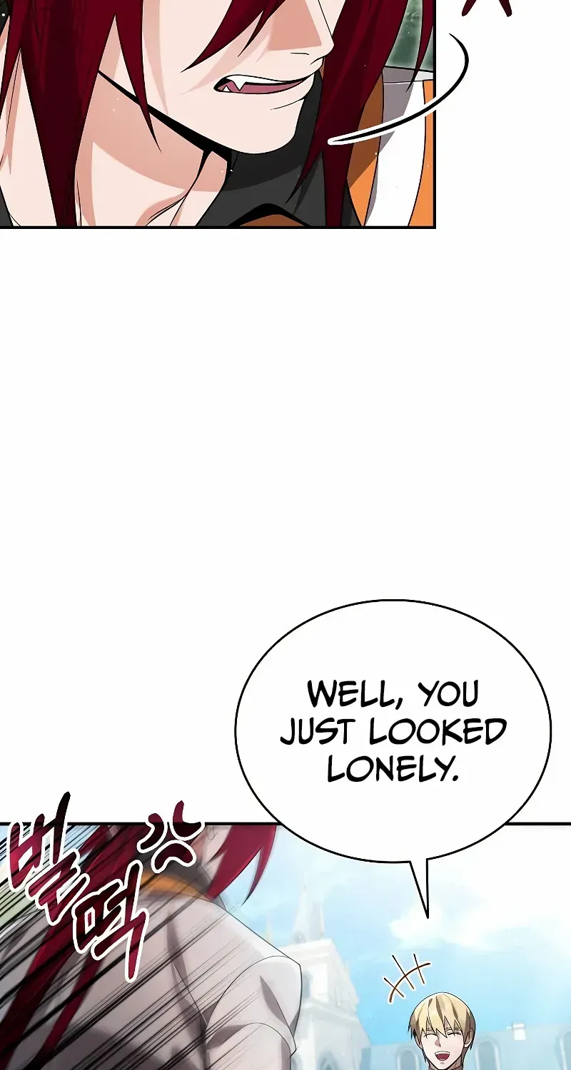 Read A Cadet Becomes a Prophet?! chapter 23 image 3 on Lezhin