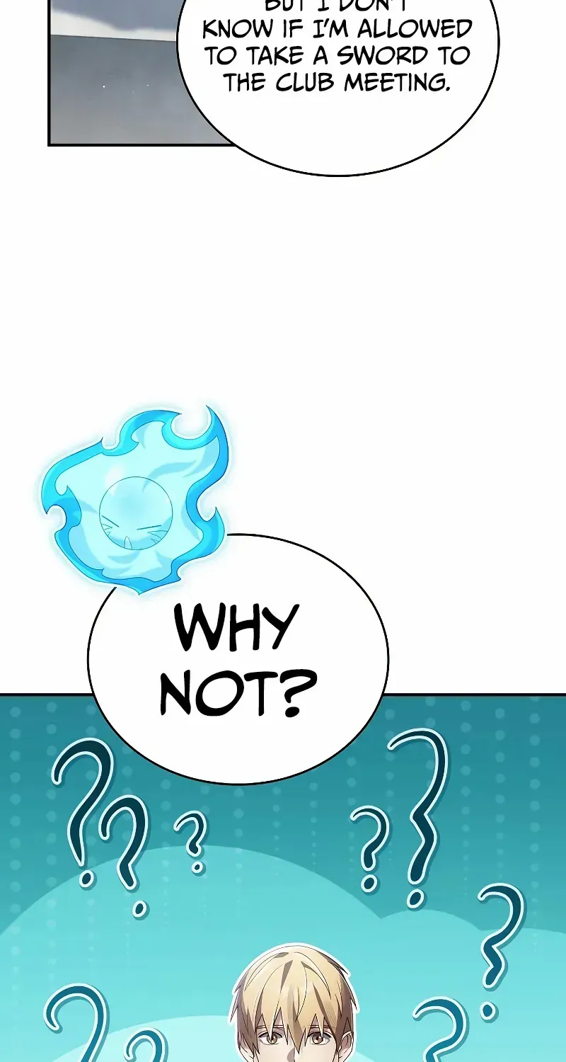Read A Cadet Becomes a Prophet?! chapter 23 image 30 on Lezhin