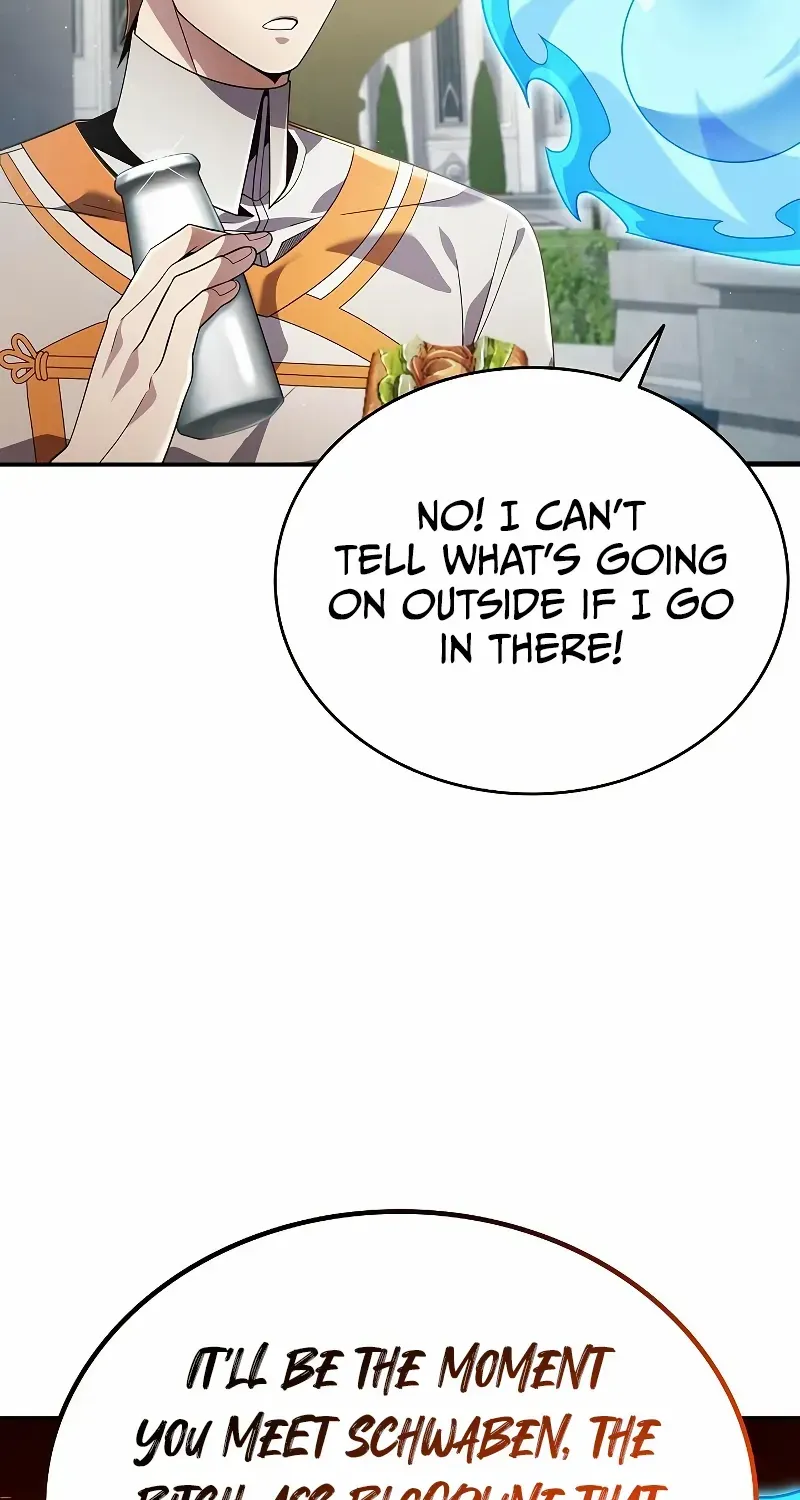 Read A Cadet Becomes a Prophet?! chapter 23 image 33 on Lezhin