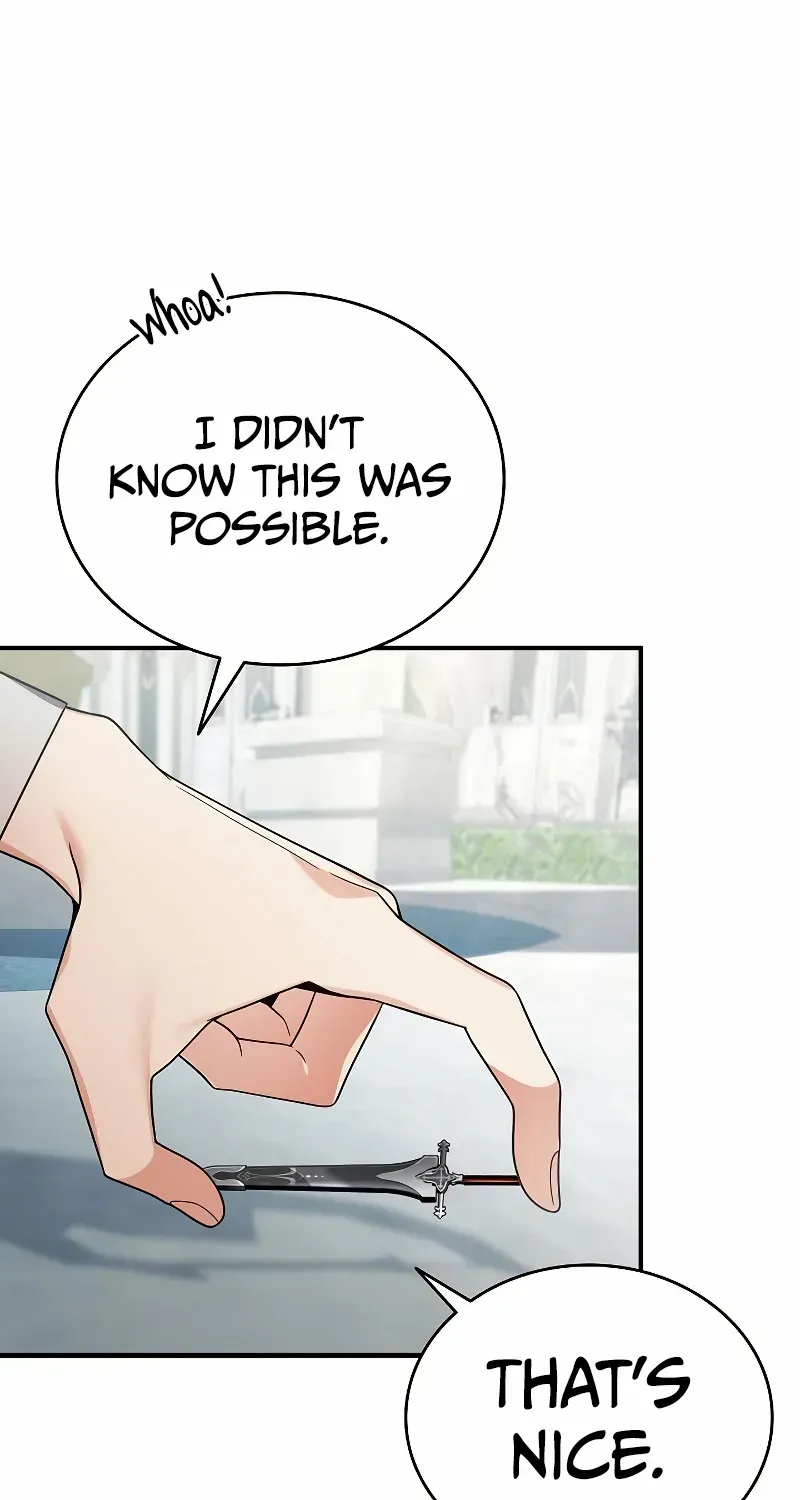 Read A Cadet Becomes a Prophet?! chapter 23 image 41 on Lezhin