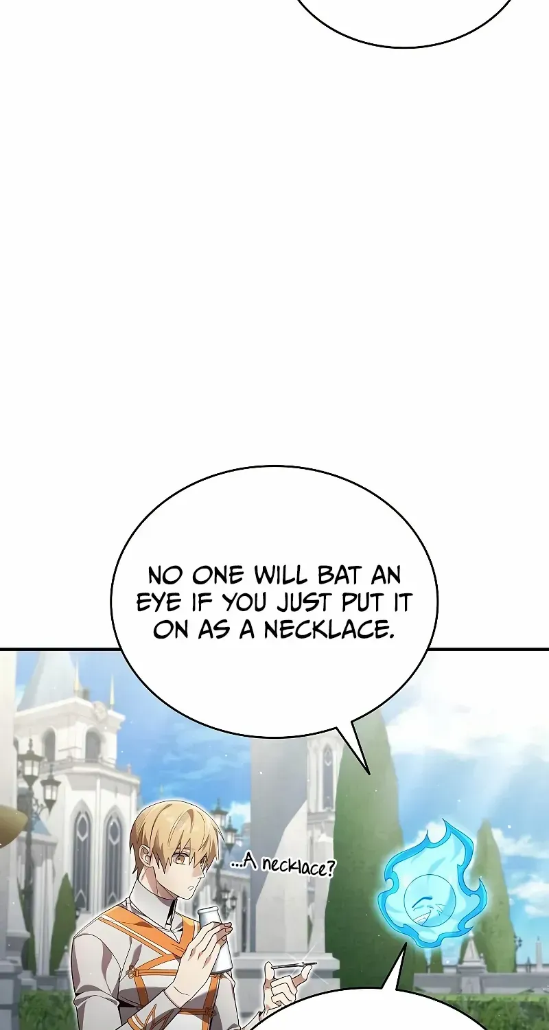 Read A Cadet Becomes a Prophet?! chapter 23 image 42 on Lezhin