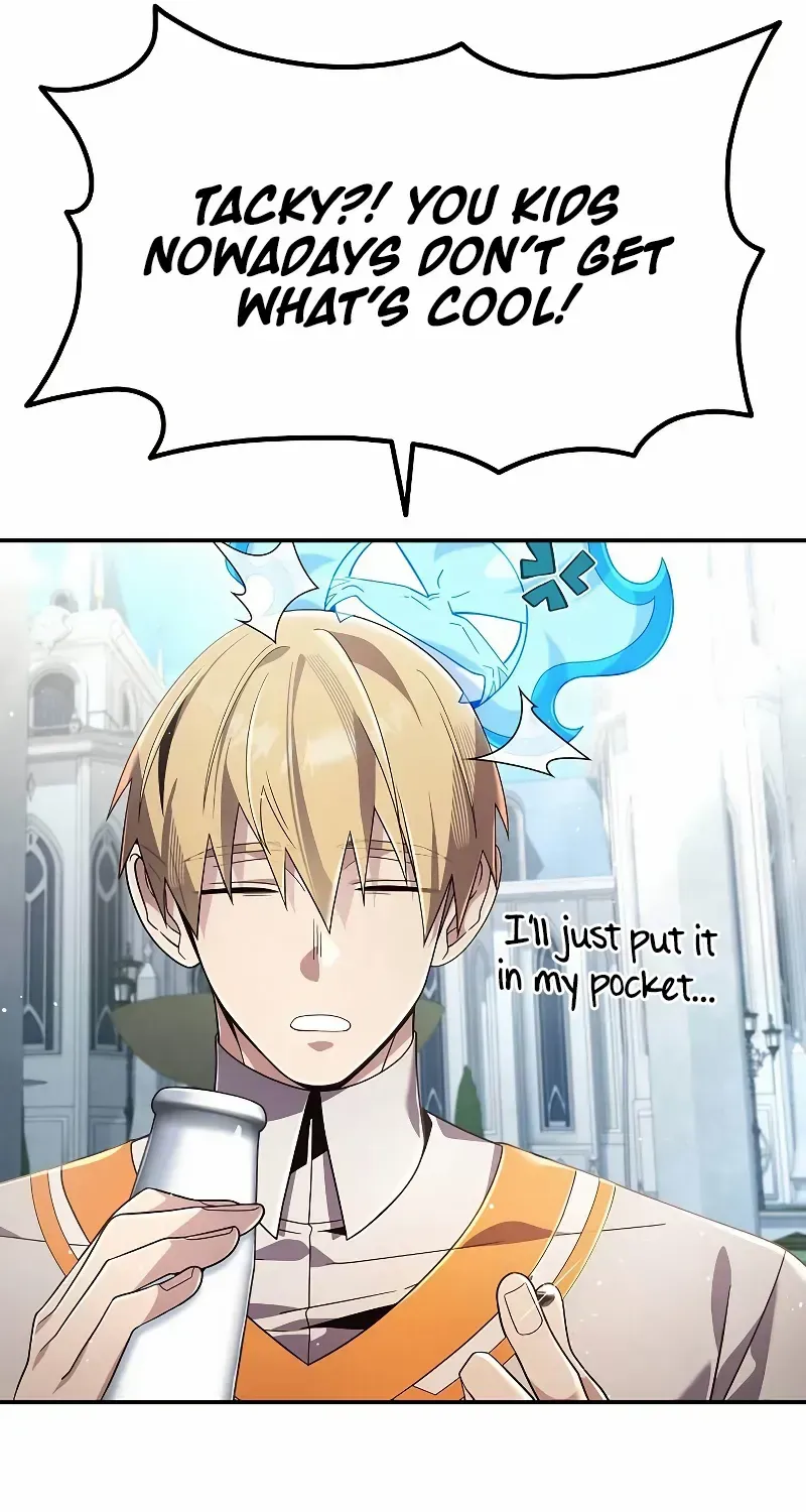 Read A Cadet Becomes a Prophet?! chapter 23 image 46 on Lezhin