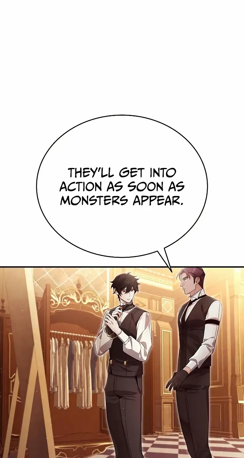 Read A Cadet Becomes a Prophet?! chapter 23 image 49 on Lezhin