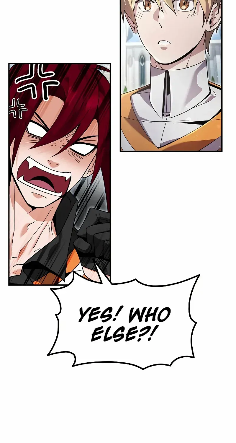 Read A Cadet Becomes a Prophet?! chapter 23 image 5 on Lezhin