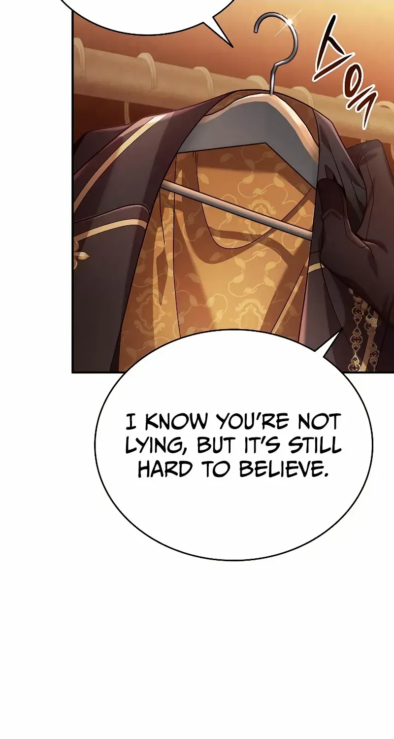 Read A Cadet Becomes a Prophet?! chapter 23 image 52 on Lezhin