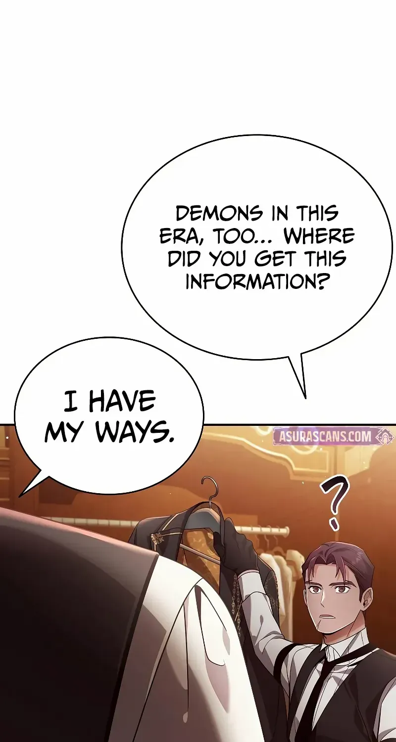 Read A Cadet Becomes a Prophet?! chapter 23 image 53 on Lezhin