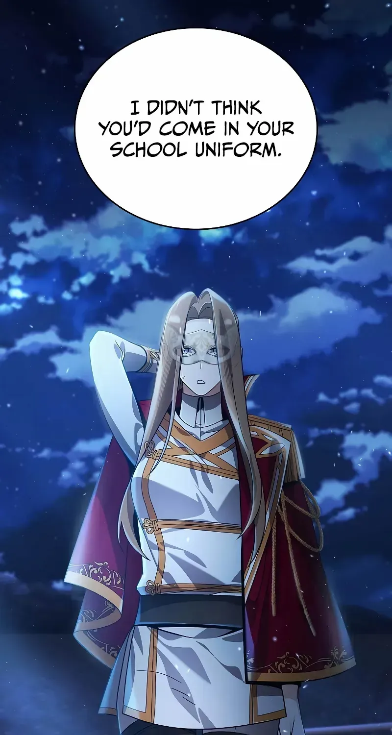 Read A Cadet Becomes a Prophet?! chapter 23 image 72 on Lezhin