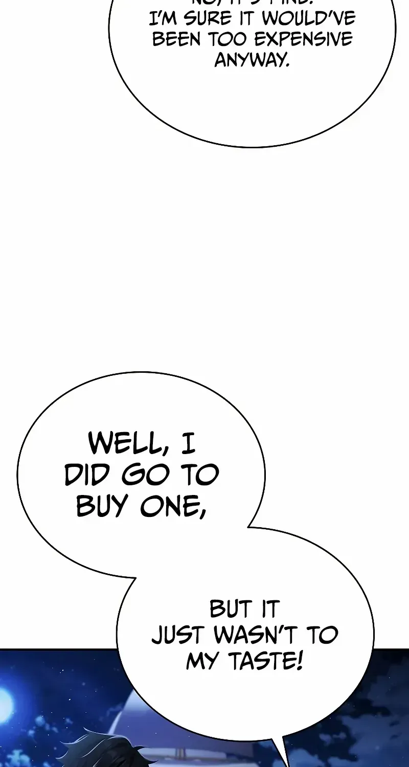 Read A Cadet Becomes a Prophet?! chapter 23 image 75 on Lezhin