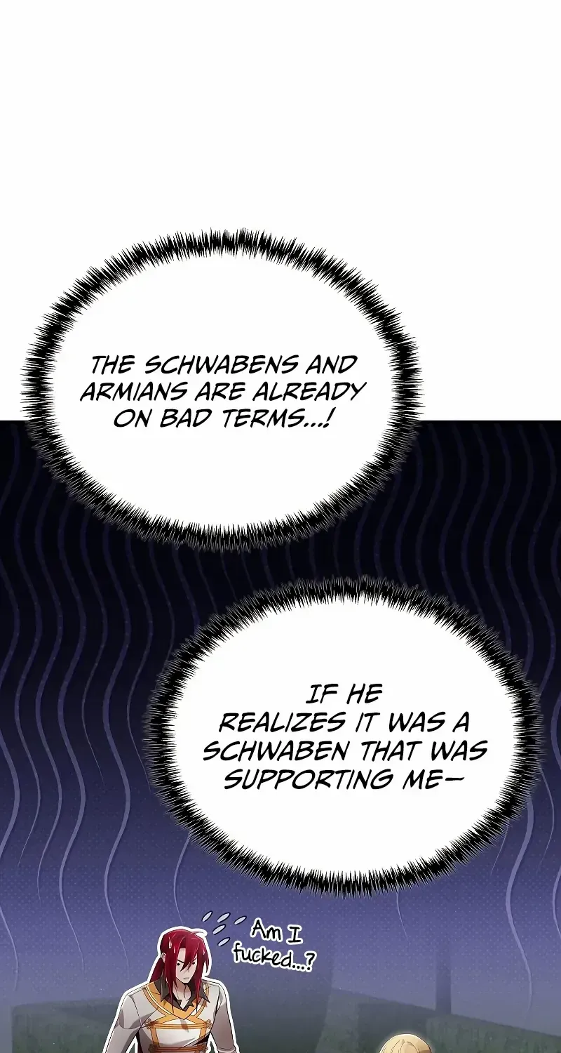 Read A Cadet Becomes a Prophet?! chapter 23 image 8 on Lezhin