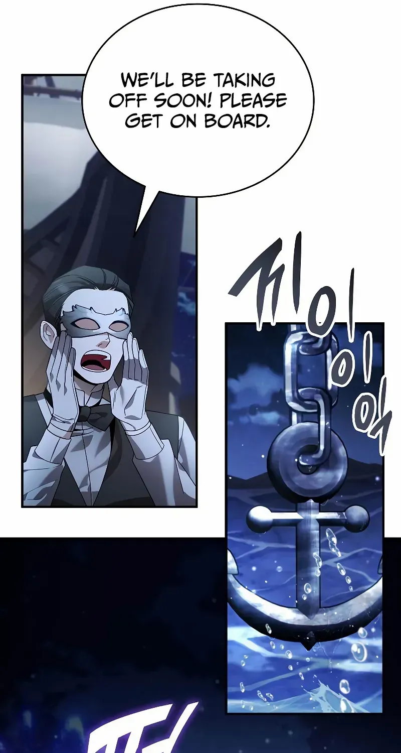 Read A Cadet Becomes a Prophet?! chapter 23 image 87 on Lezhin