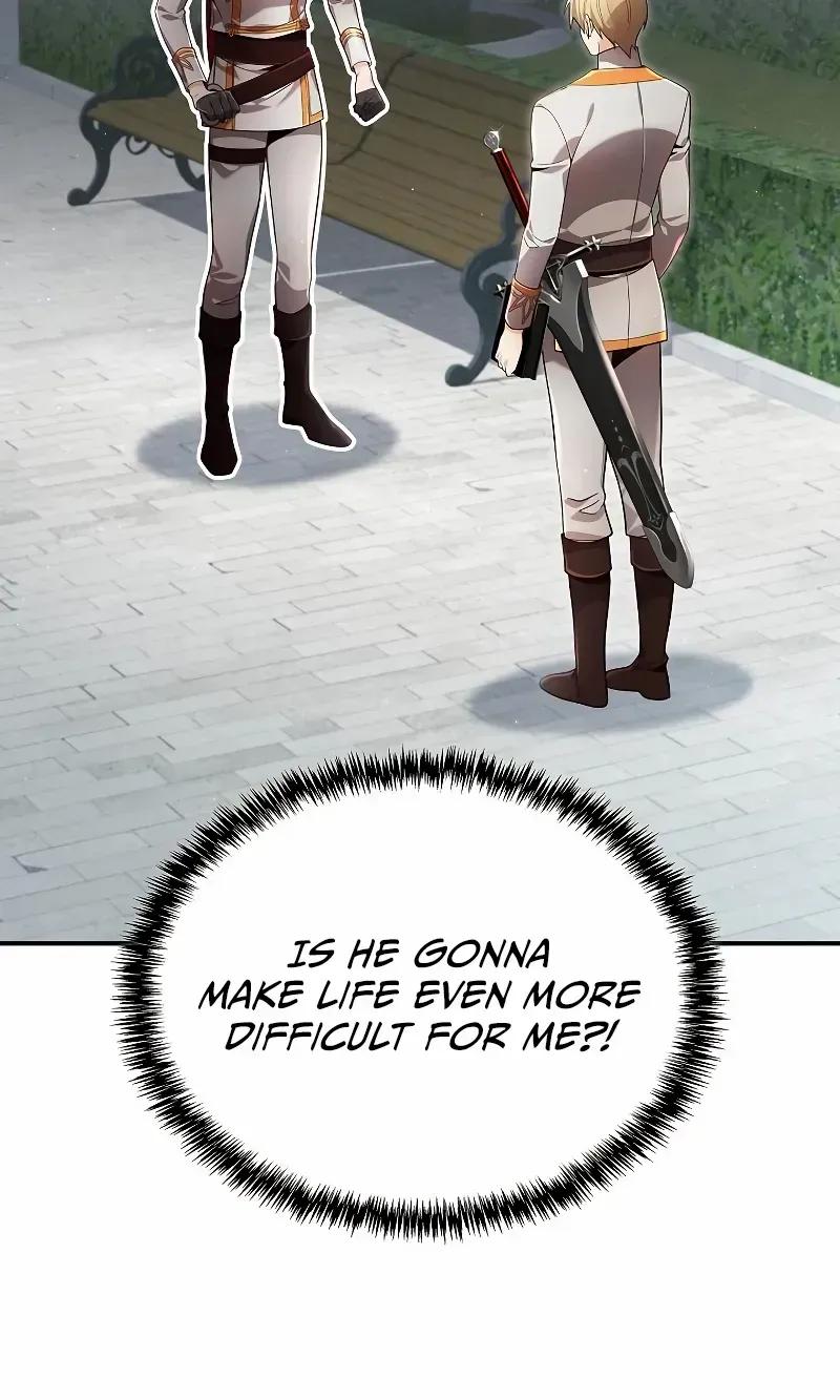 Read A Cadet Becomes a Prophet?! chapter 23 image 9 on Lezhin