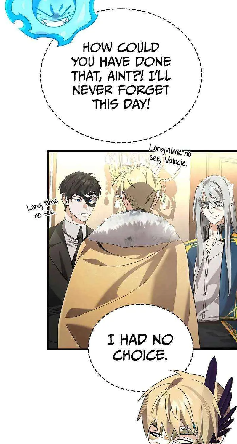 Read A Cadet Becomes a Prophet?! chapter 24 image 14 on Lezhin