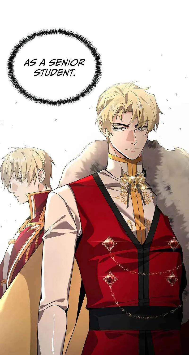 Read A Cadet Becomes a Prophet?! chapter 24 image 34 on Lezhin