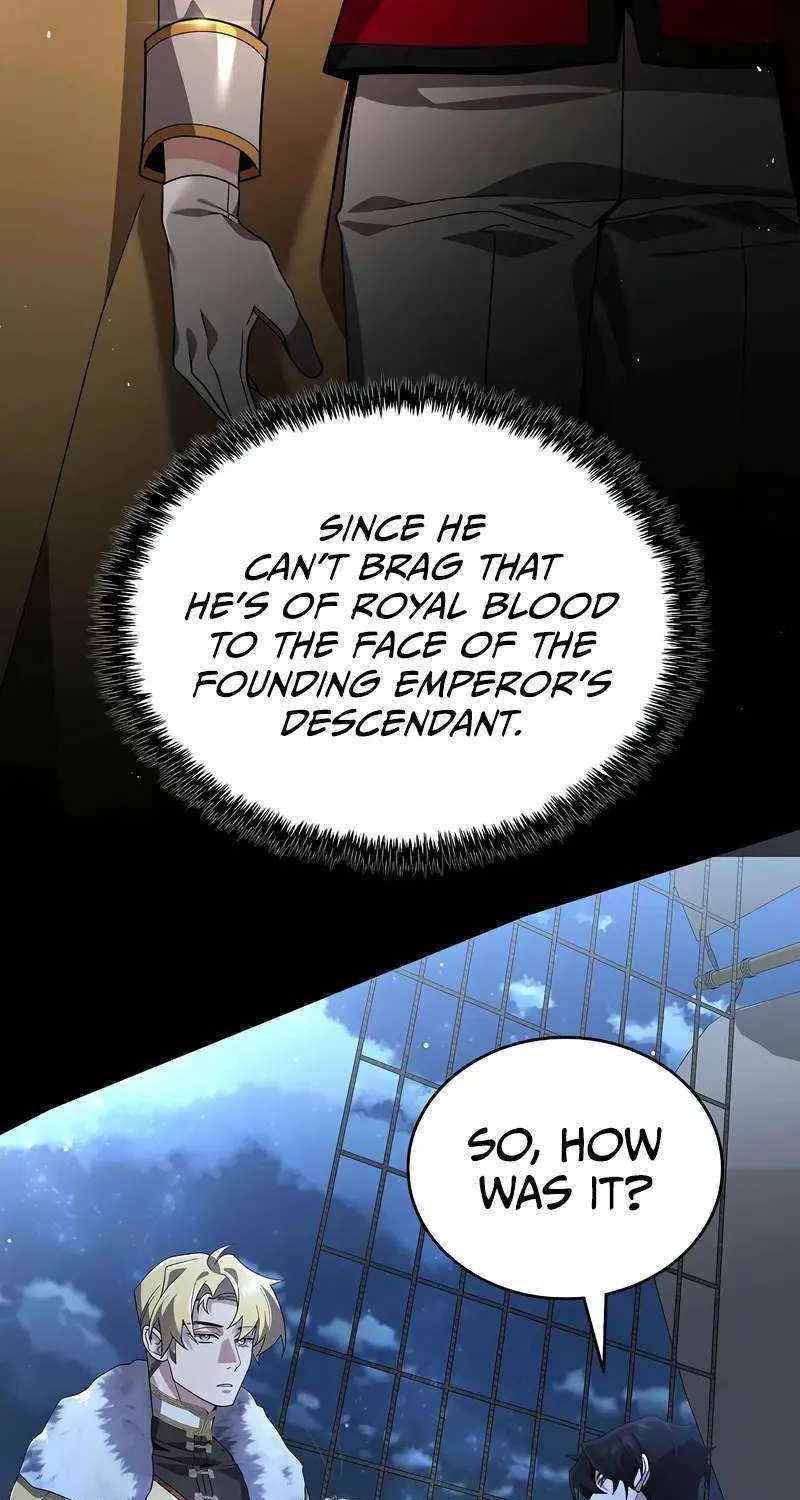 Read A Cadet Becomes a Prophet?! chapter 24 image 35 on Lezhin