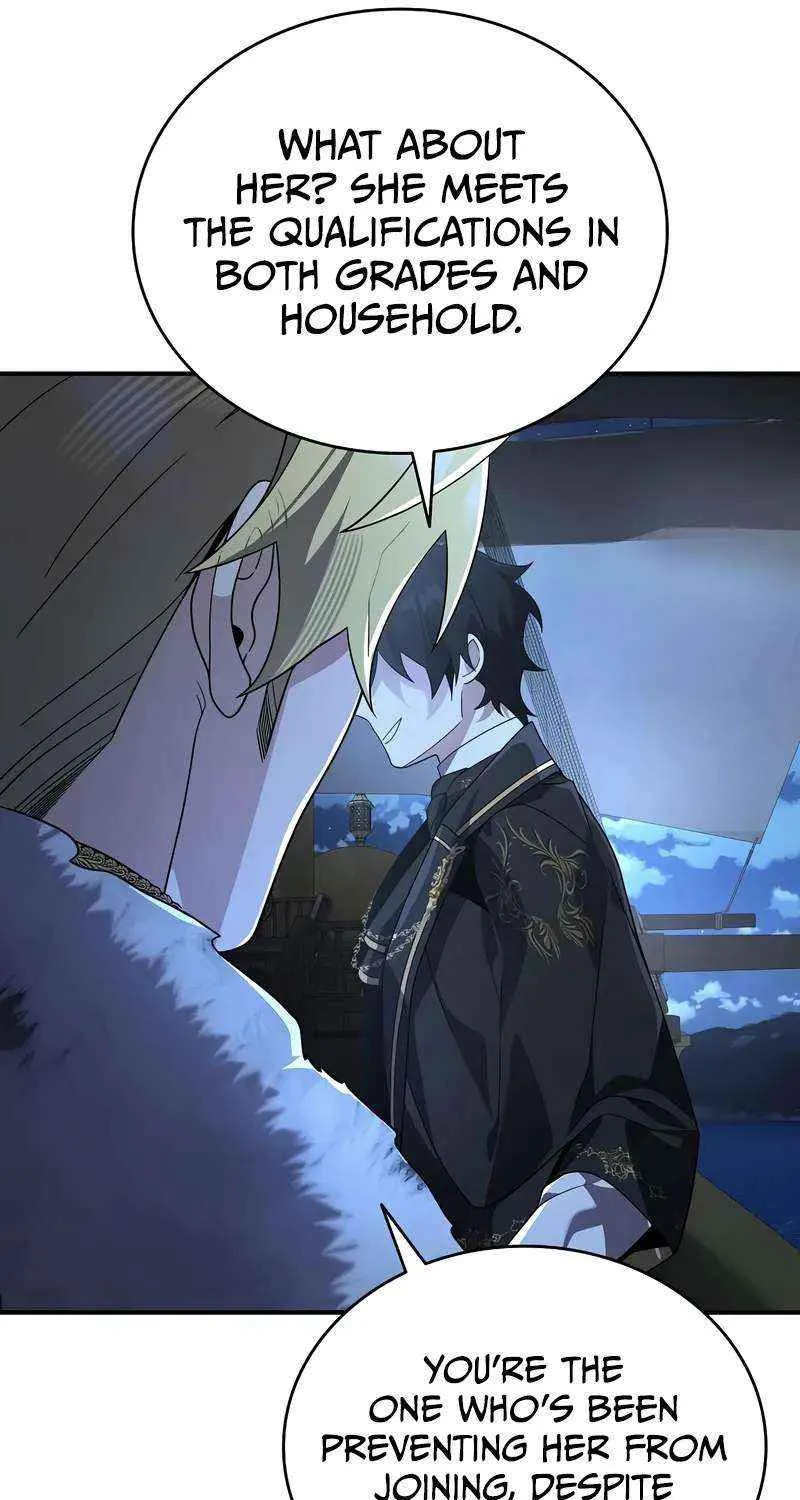 Read A Cadet Becomes a Prophet?! chapter 24 image 39 on Lezhin