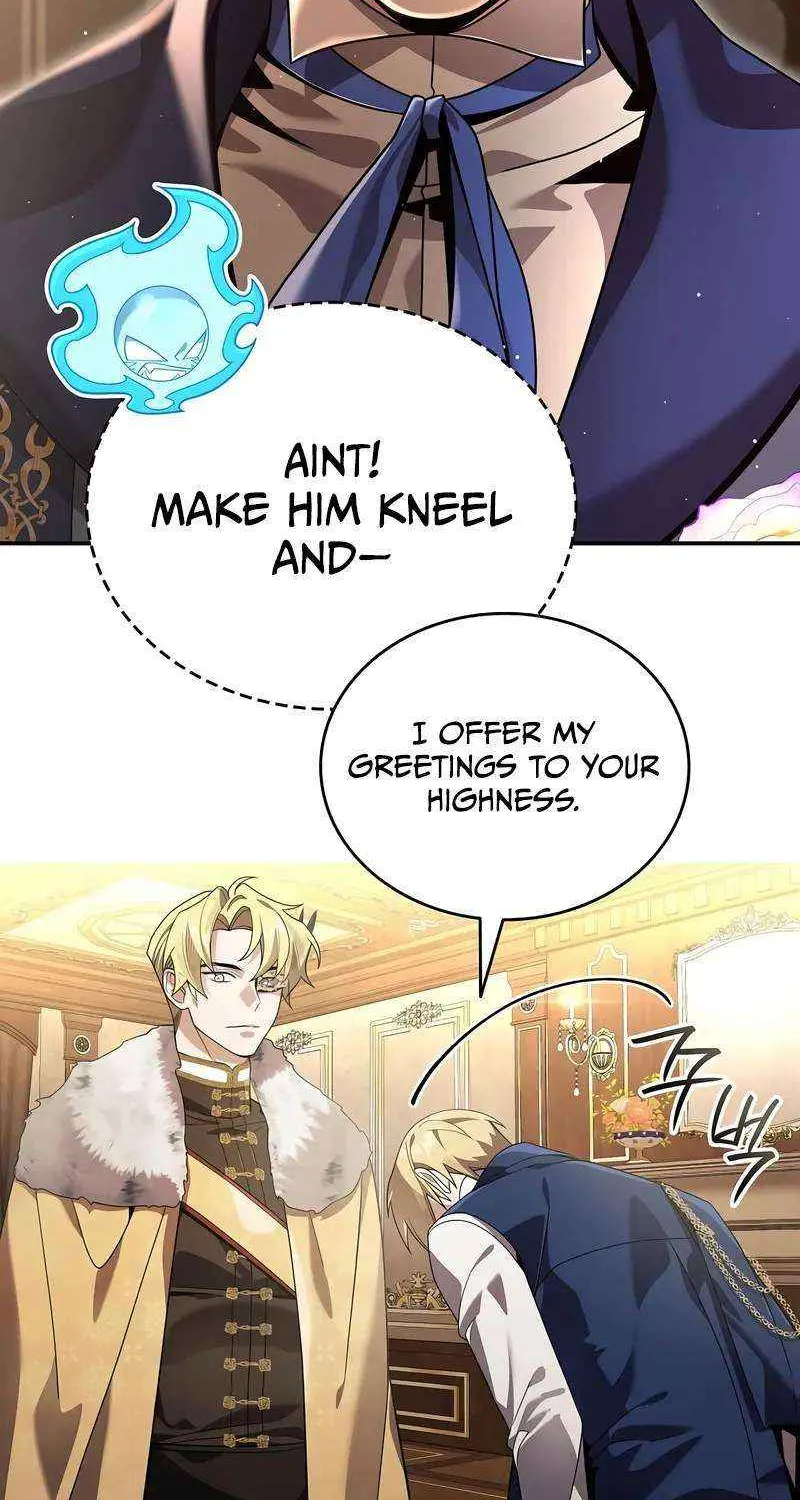 Read A Cadet Becomes a Prophet?! chapter 24 image 4 on Lezhin