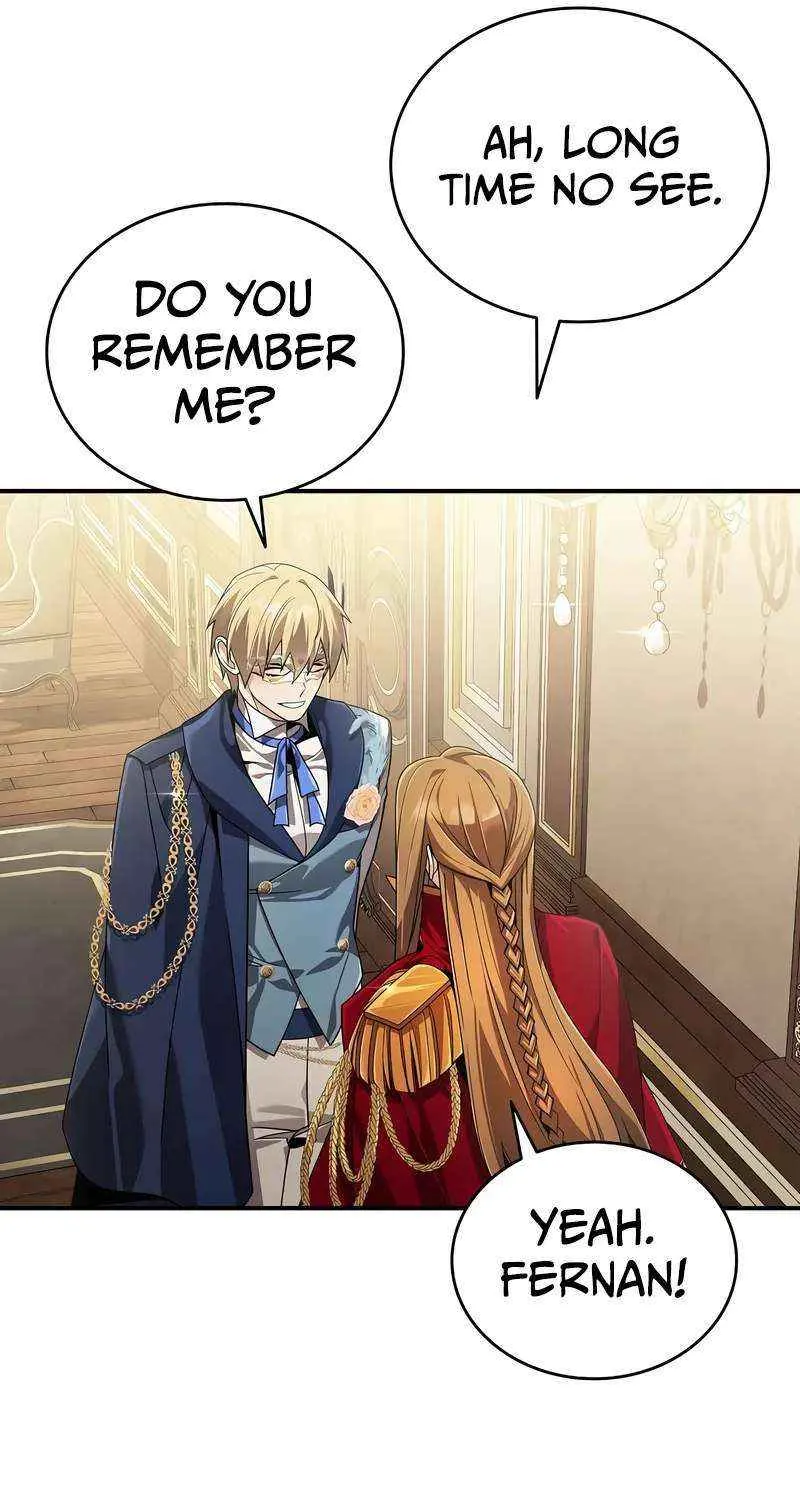 Read A Cadet Becomes a Prophet?! chapter 24 image 49 on Lezhin