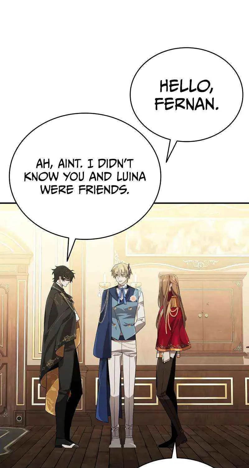 Read A Cadet Becomes a Prophet?! chapter 24 image 53 on Lezhin