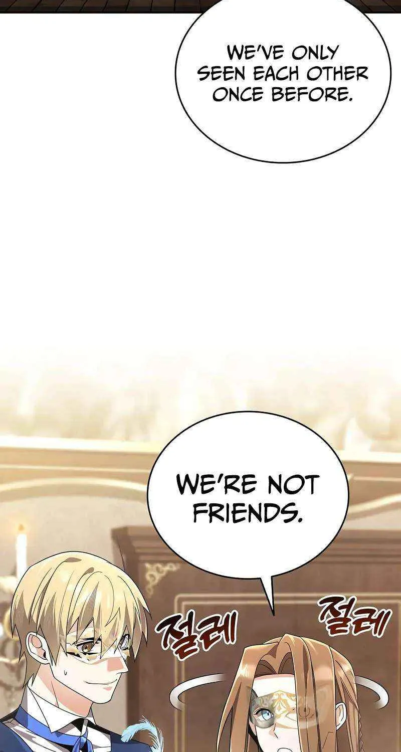 Read A Cadet Becomes a Prophet?! chapter 24 image 54 on Lezhin