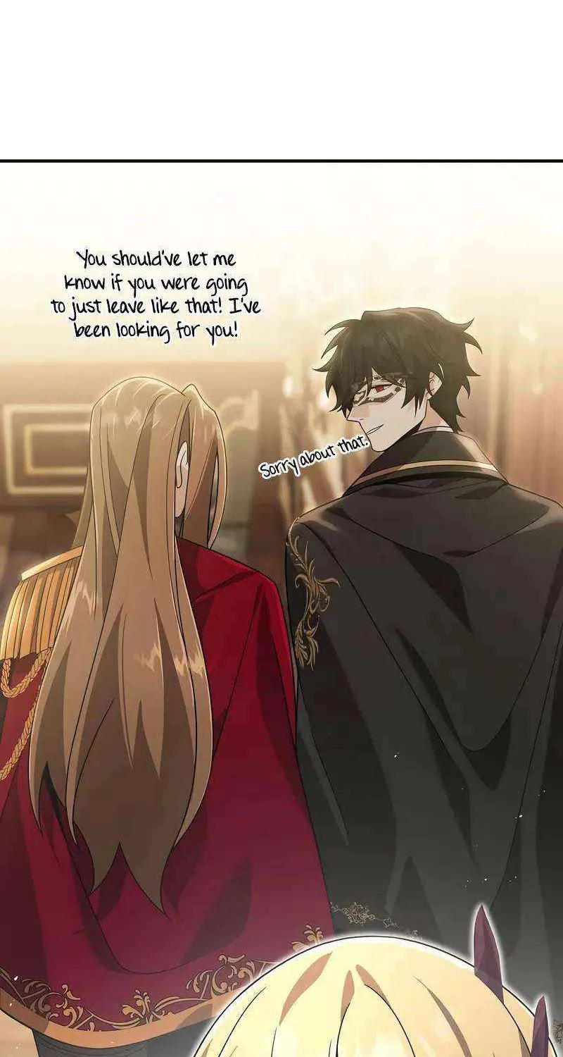 Read A Cadet Becomes a Prophet?! chapter 24 image 60 on Lezhin