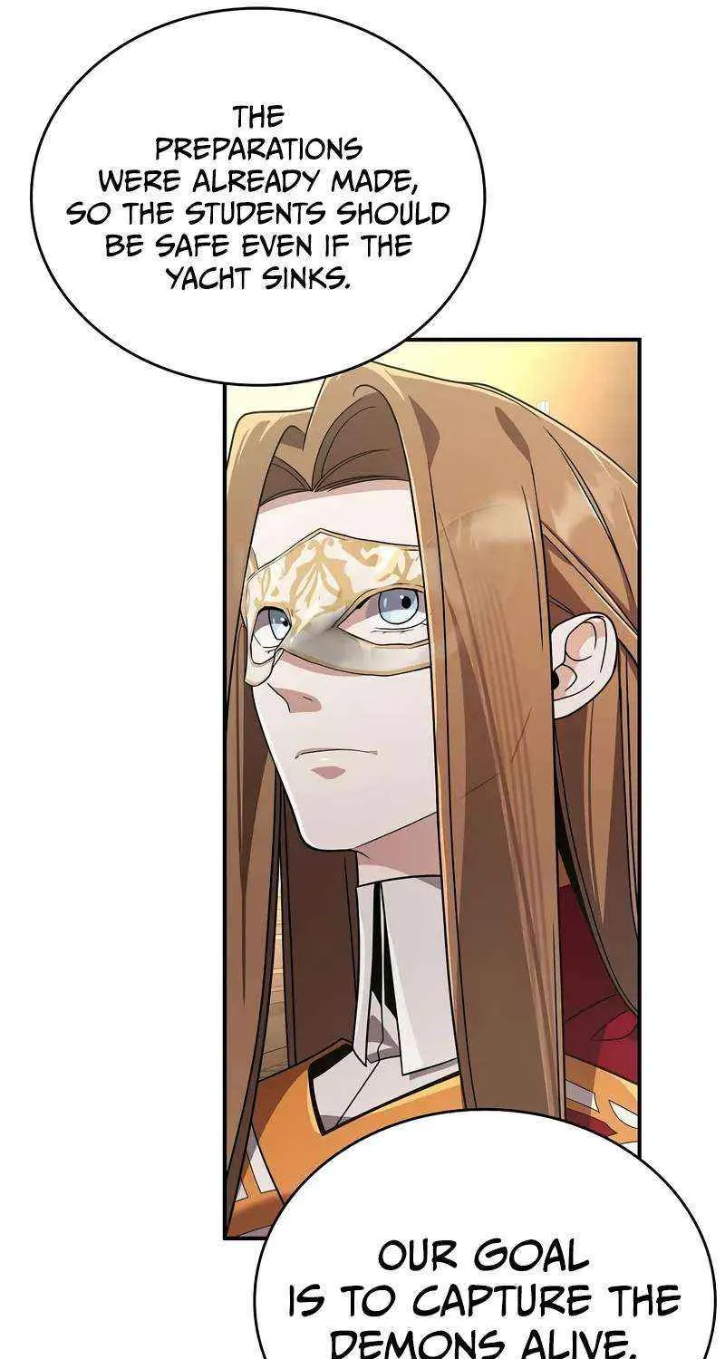 Read A Cadet Becomes a Prophet?! chapter 24 image 69 on Lezhin