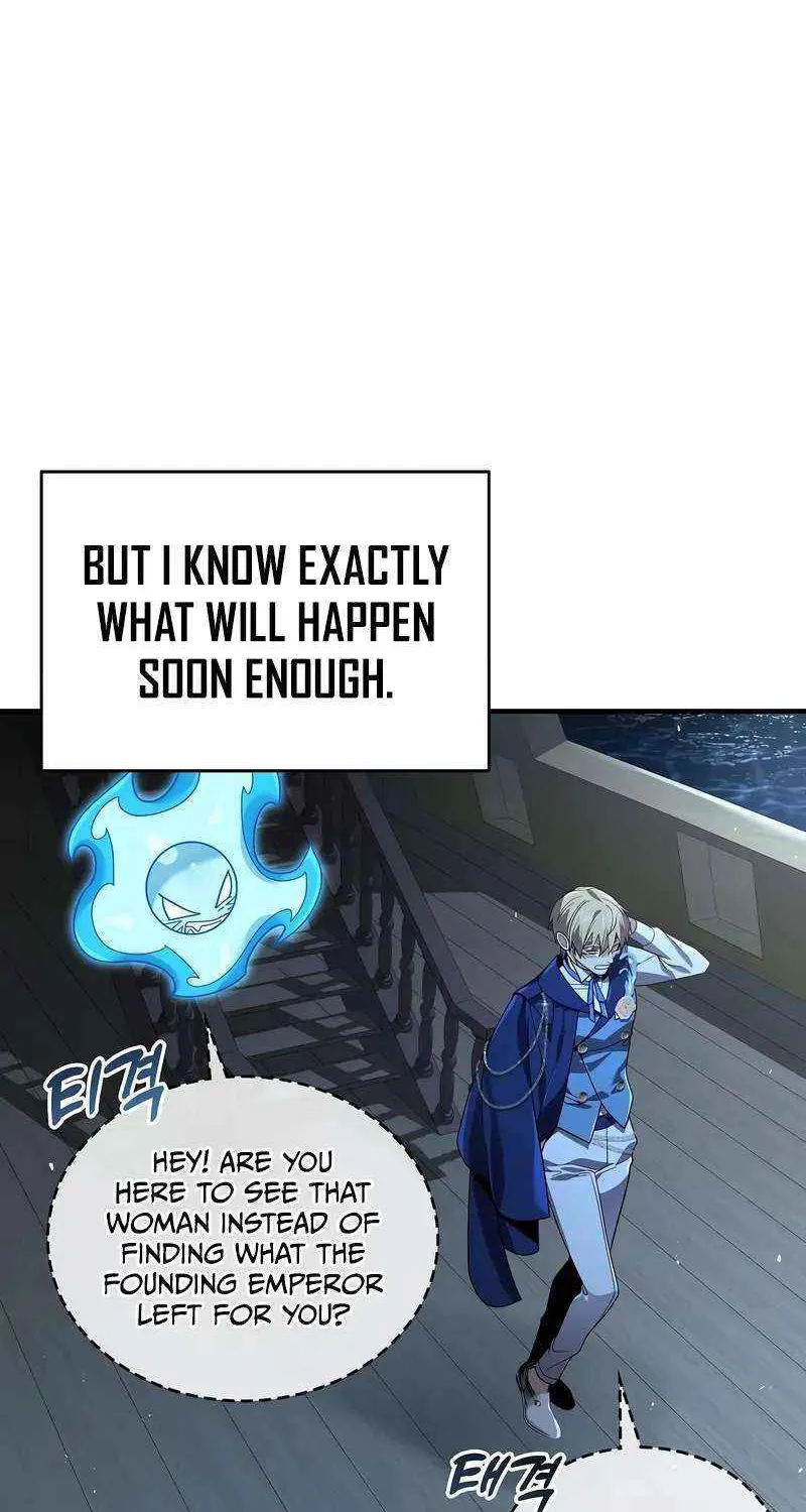 Read A Cadet Becomes a Prophet?! chapter 24 image 72 on Lezhin