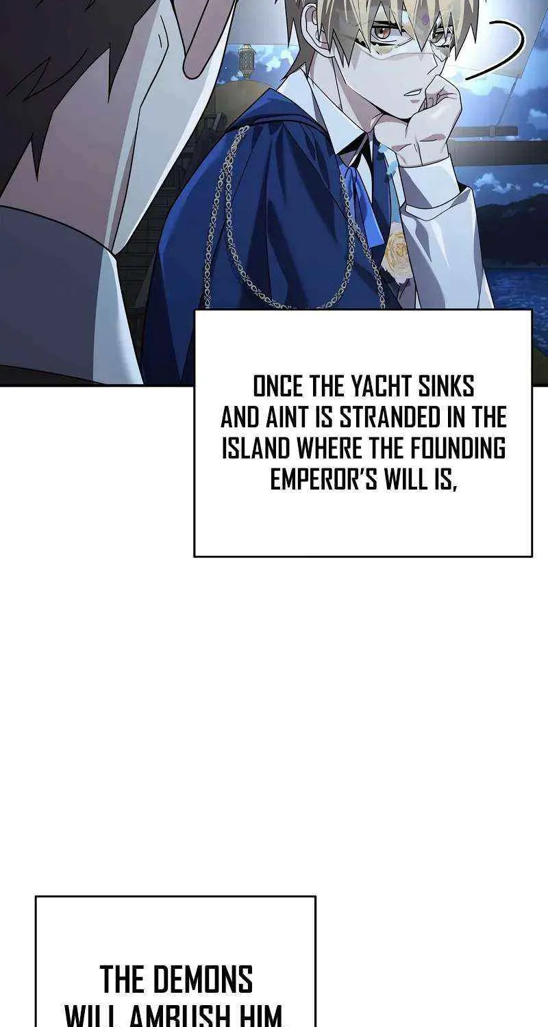 Read A Cadet Becomes a Prophet?! chapter 24 image 75 on Lezhin