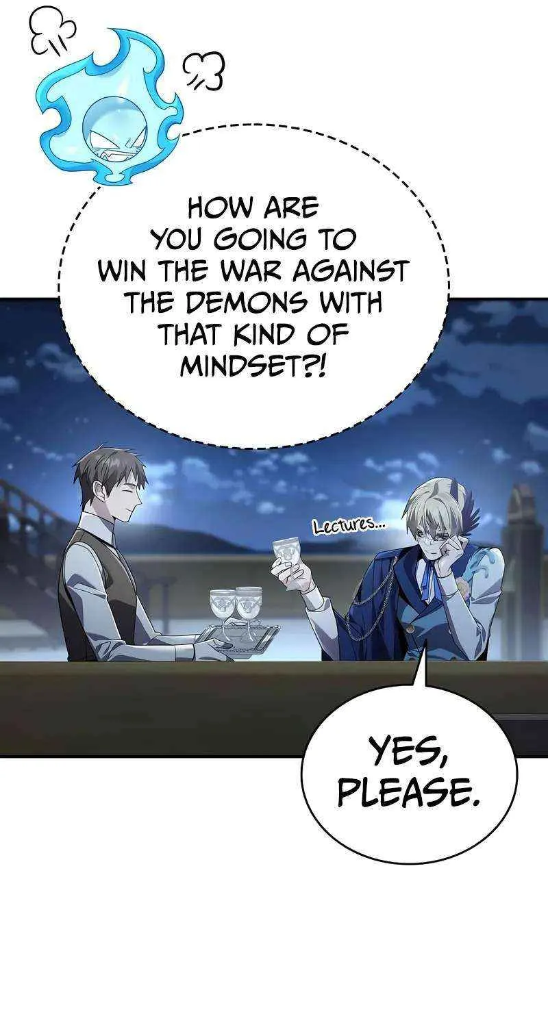 Read A Cadet Becomes a Prophet?! chapter 24 image 79 on Lezhin