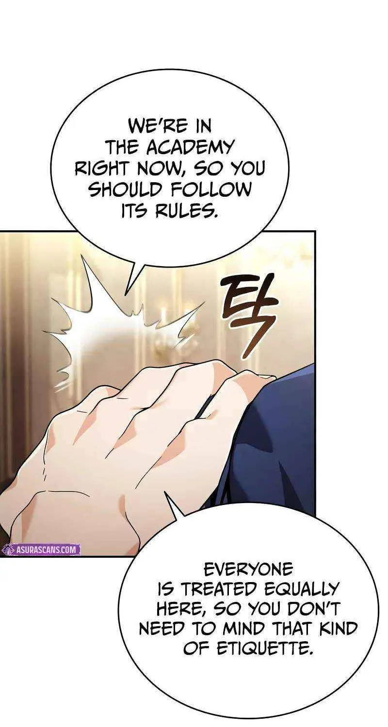 Read A Cadet Becomes a Prophet?! chapter 24 image 8 on Lezhin