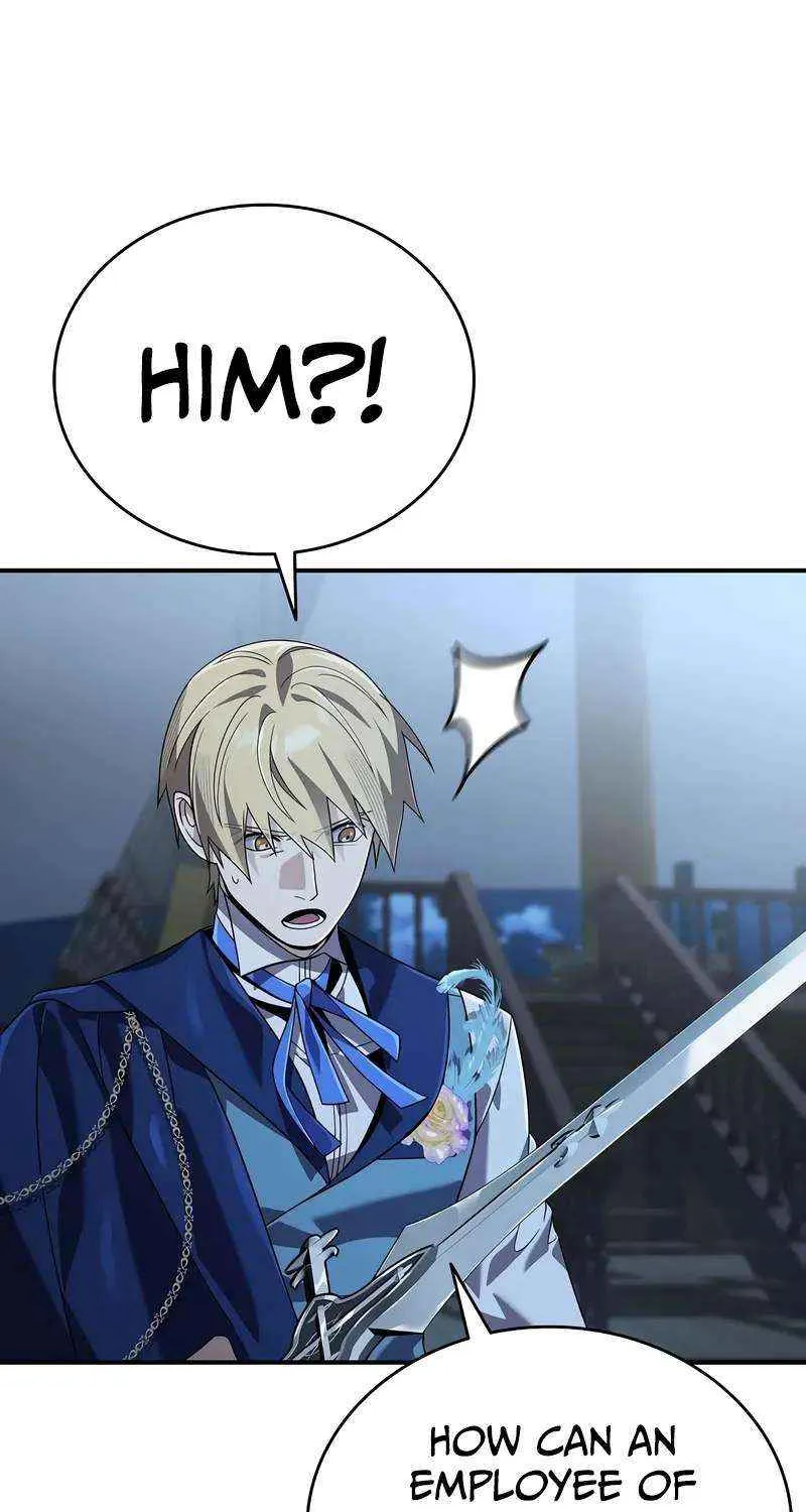 Read A Cadet Becomes a Prophet?! chapter 24 image 98 on Lezhin
