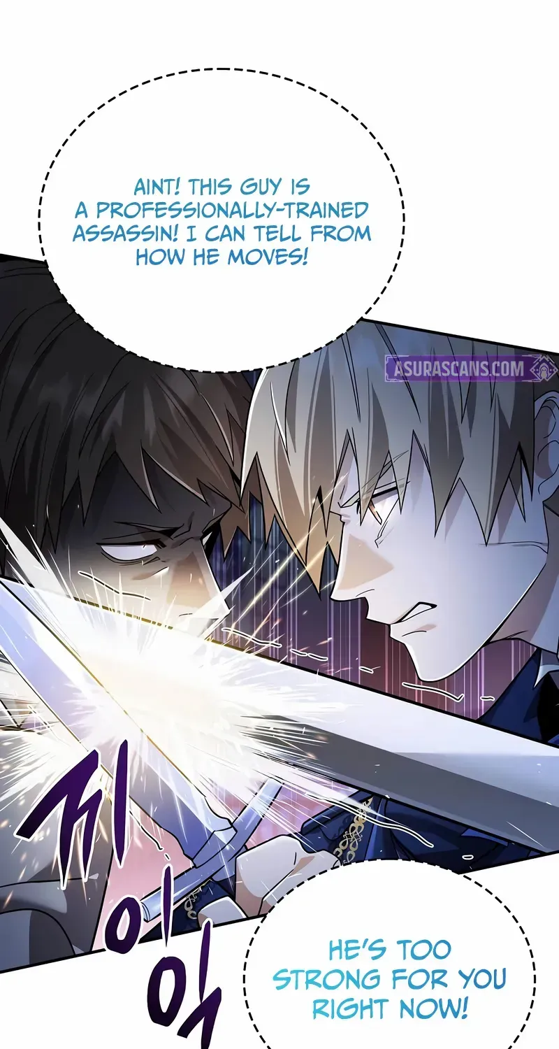 Read A Cadet Becomes a Prophet?! chapter 25 image 19 on Lezhin