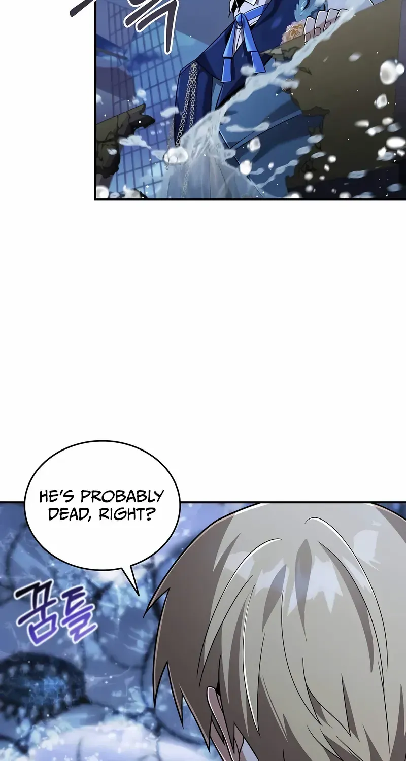 Read A Cadet Becomes a Prophet?! chapter 25 image 23 on Lezhin