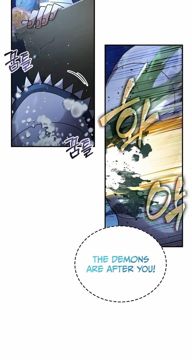 Read A Cadet Becomes a Prophet?! chapter 25 image 25 on Lezhin