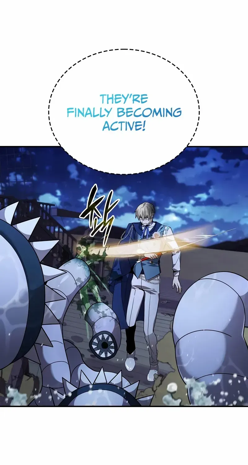 Read A Cadet Becomes a Prophet?! chapter 25 image 26 on Lezhin