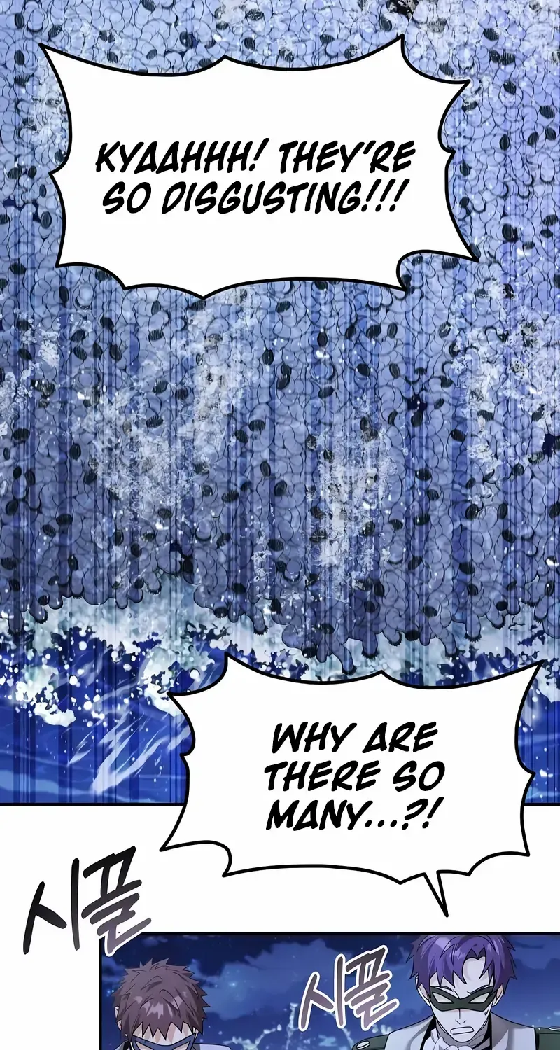 Read A Cadet Becomes a Prophet?! chapter 25 image 3 on Lezhin