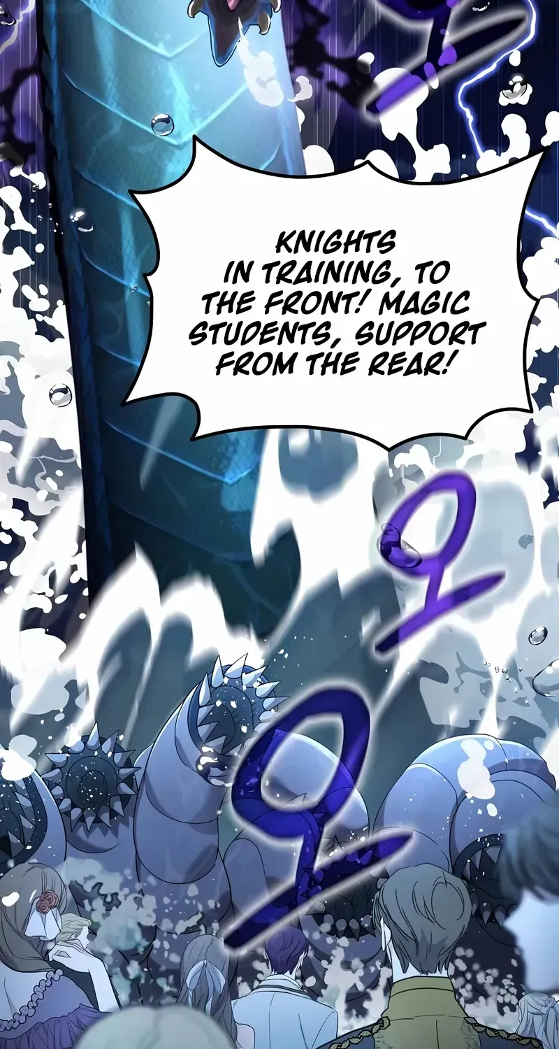 Read A Cadet Becomes a Prophet?! chapter 25 image 31 on Lezhin