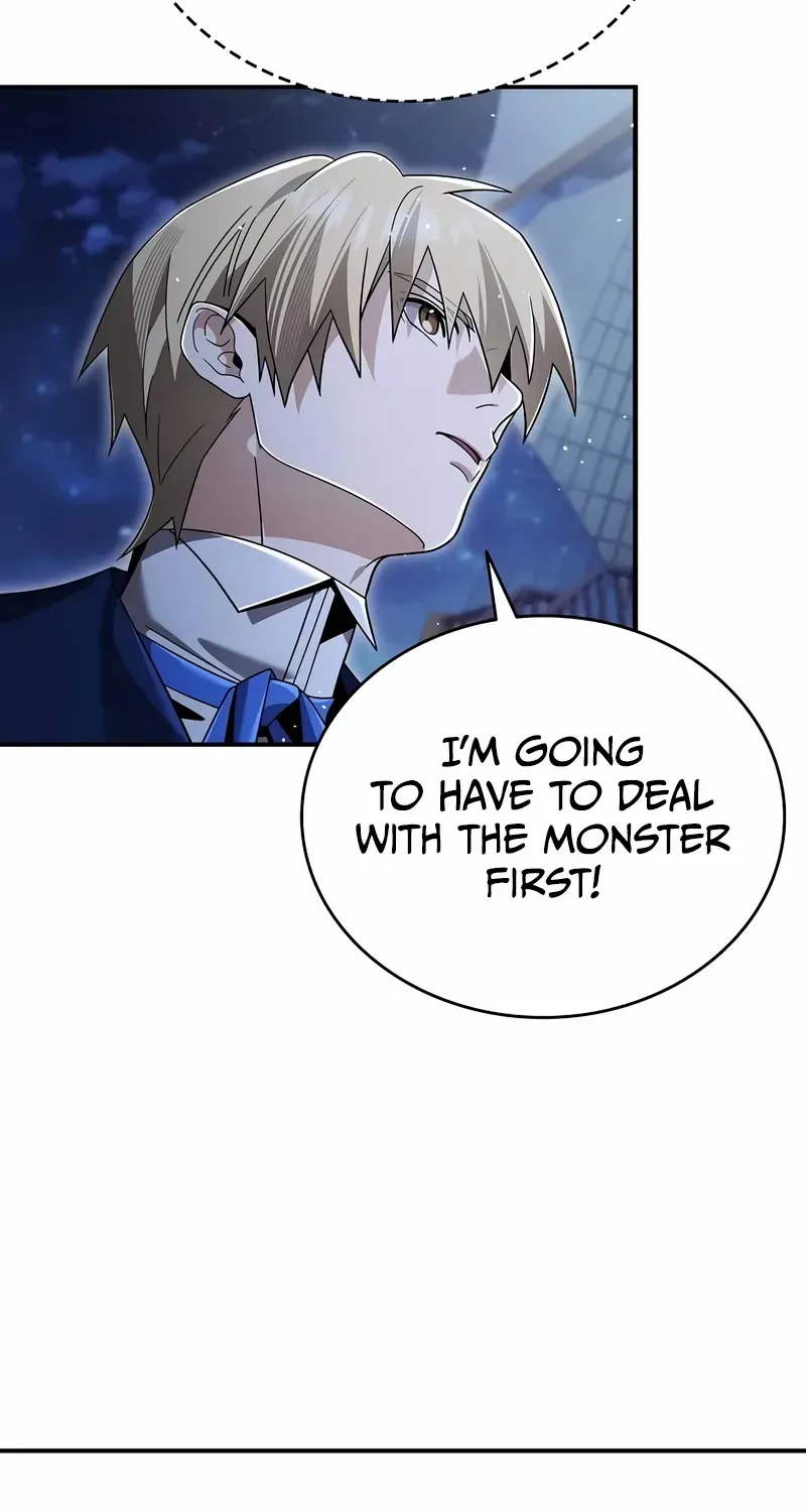 Read A Cadet Becomes a Prophet?! chapter 25 image 33 on Lezhin
