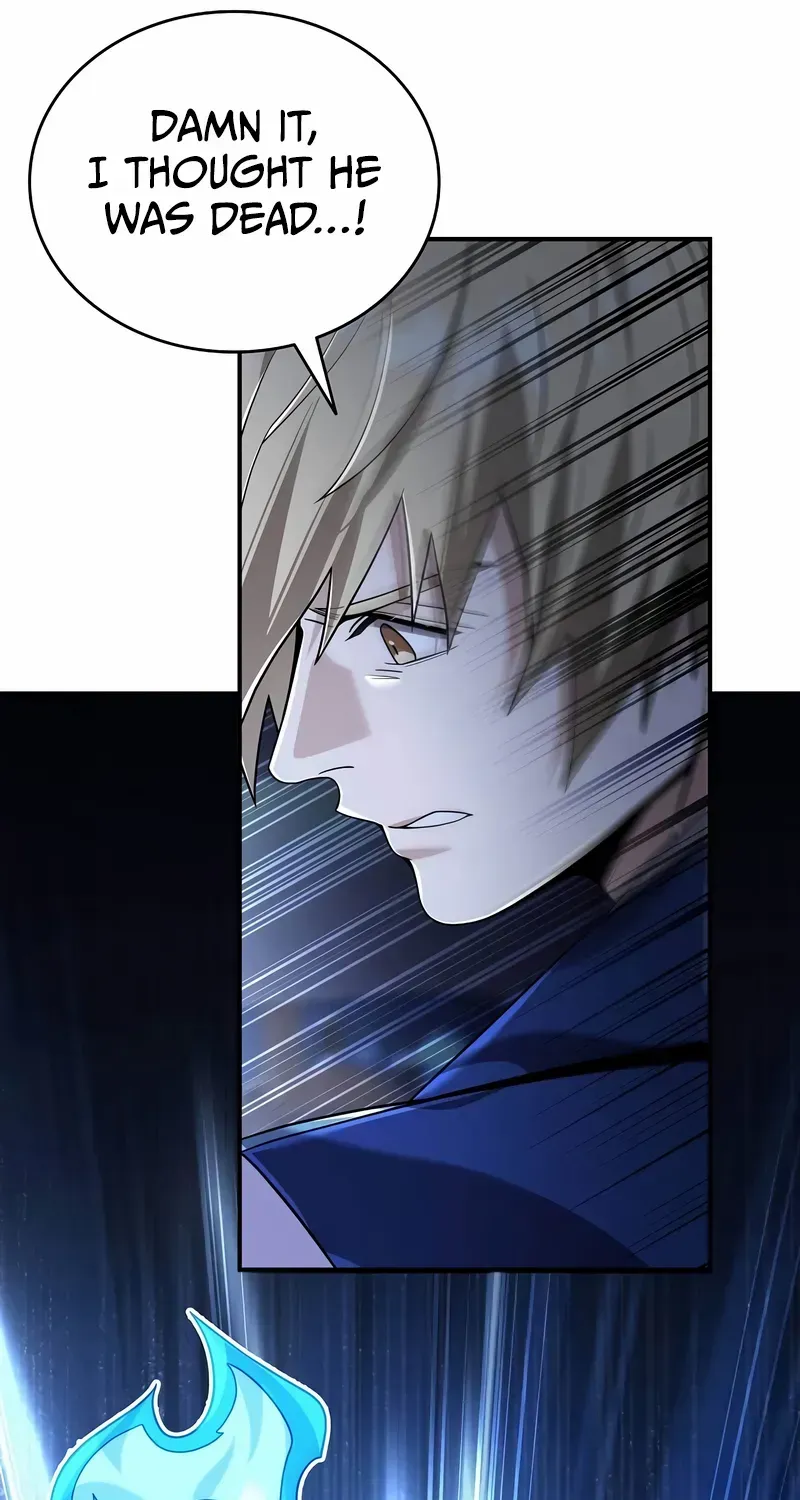 Read A Cadet Becomes a Prophet?! chapter 25 image 37 on Lezhin