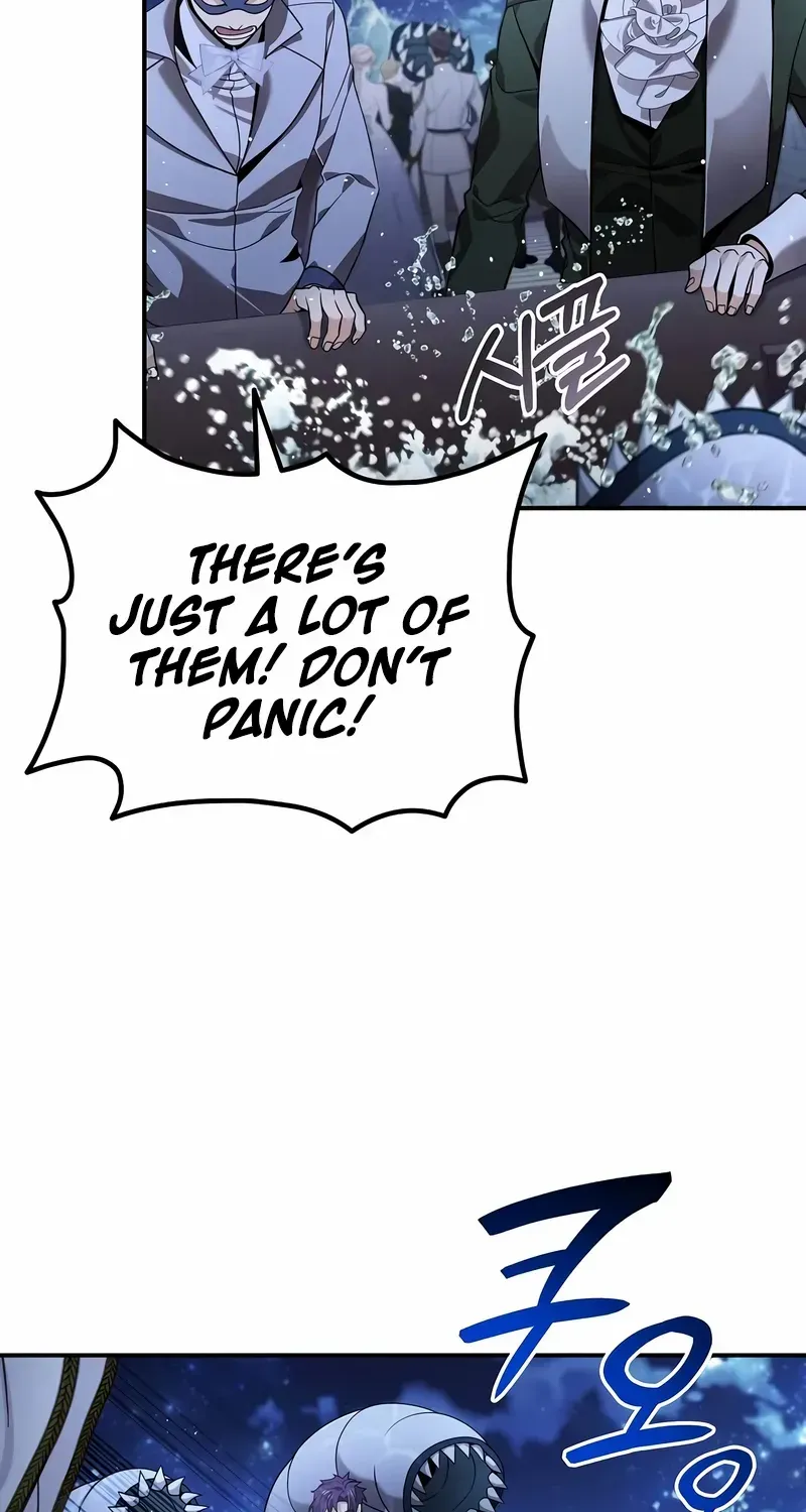 Read A Cadet Becomes a Prophet?! chapter 25 image 4 on Lezhin