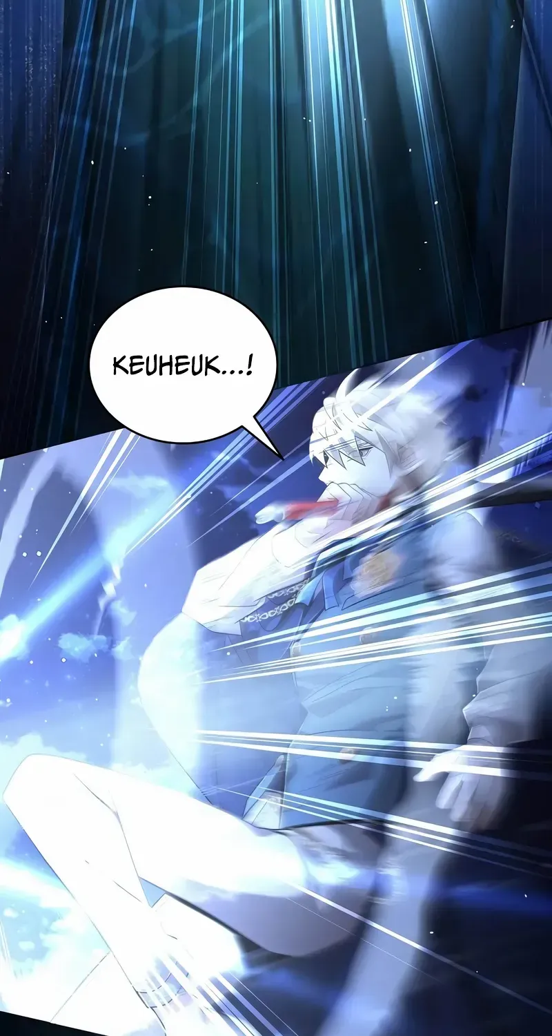 Read A Cadet Becomes a Prophet?! chapter 25 image 40 on Lezhin