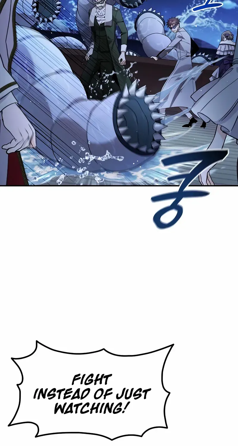 Read A Cadet Becomes a Prophet?! chapter 25 image 5 on Lezhin