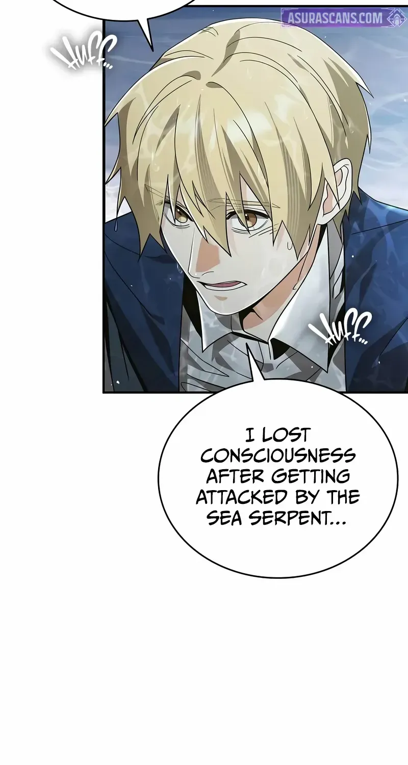 Read A Cadet Becomes a Prophet?! chapter 25 image 52 on Lezhin