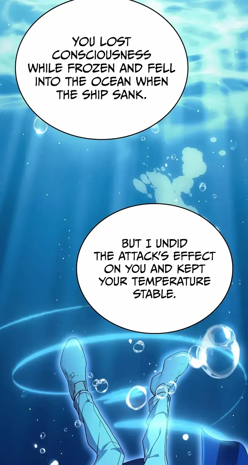 Read A Cadet Becomes a Prophet?! chapter 25 image 55 on Lezhin