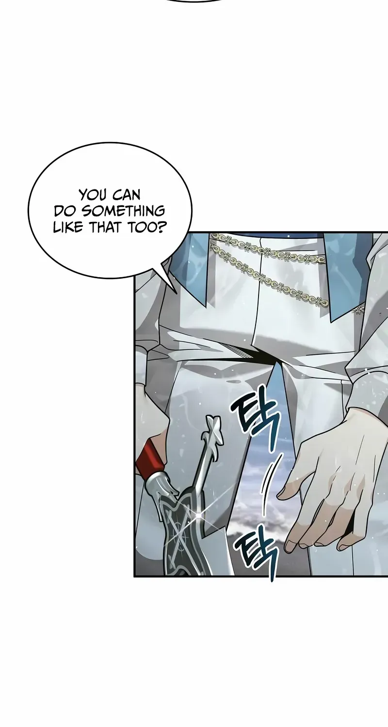 Read A Cadet Becomes a Prophet?! chapter 25 image 57 on Lezhin