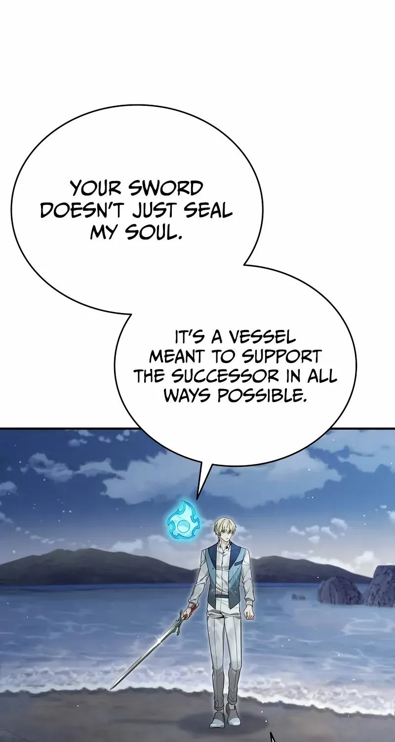 Read A Cadet Becomes a Prophet?! chapter 25 image 58 on Lezhin