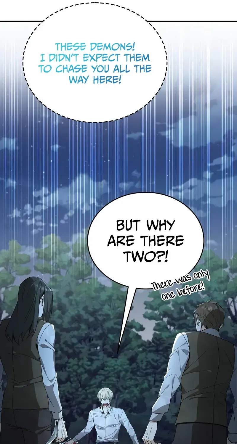 Read A Cadet Becomes a Prophet?! chapter 25 image 68 on Lezhin