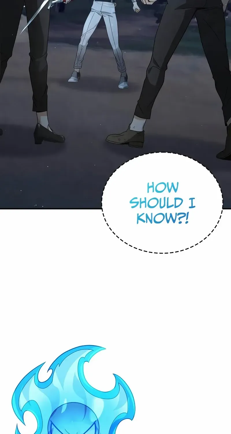 Read A Cadet Becomes a Prophet?! chapter 25 image 69 on Lezhin